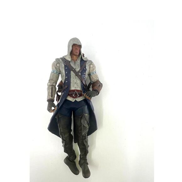 Assassin's Creed III Connor Action Figure McFarlane Toys 2013 - Picture 1 of 3